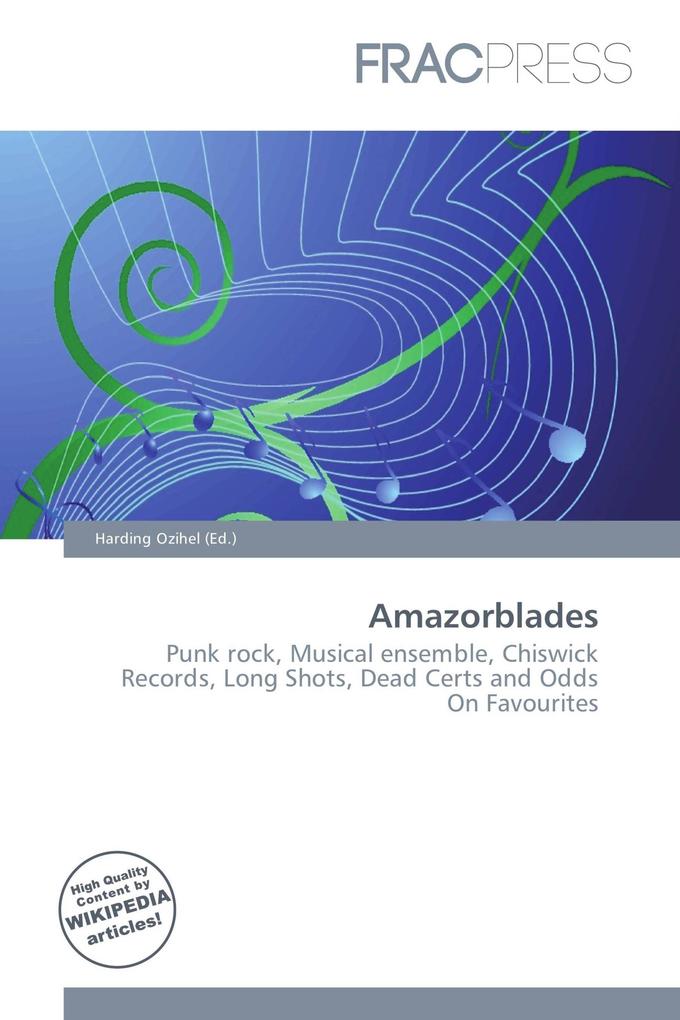 Amazorblades