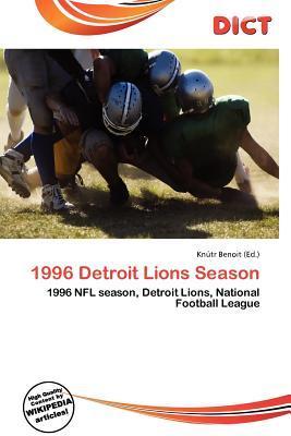 1996 Detroit Lions Season