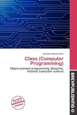 Class (Computer Programming)