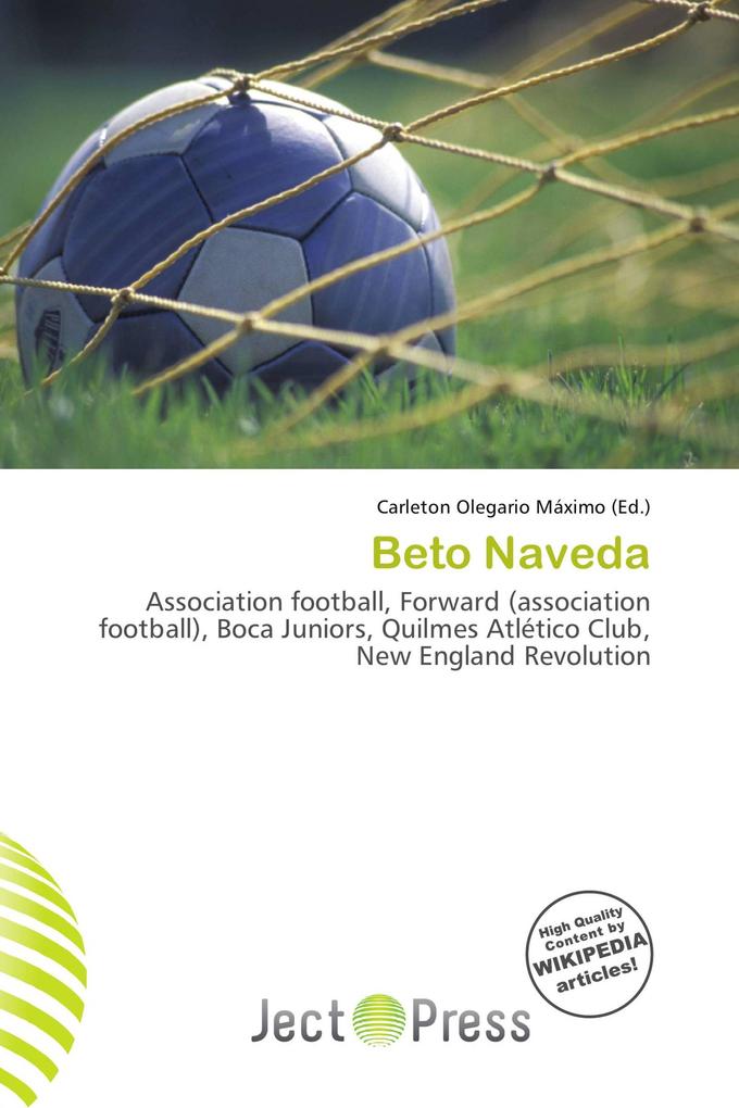 Beto Naveda
