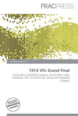 1914 VFL Grand Final