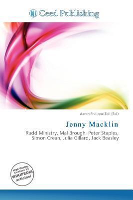 Jenny Macklin