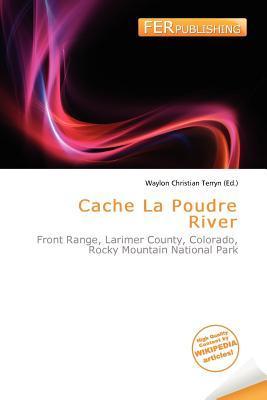 Cache La Poudre River