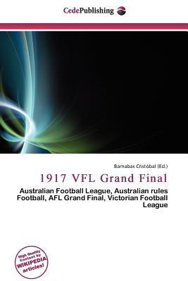 1917 VFL Grand Final