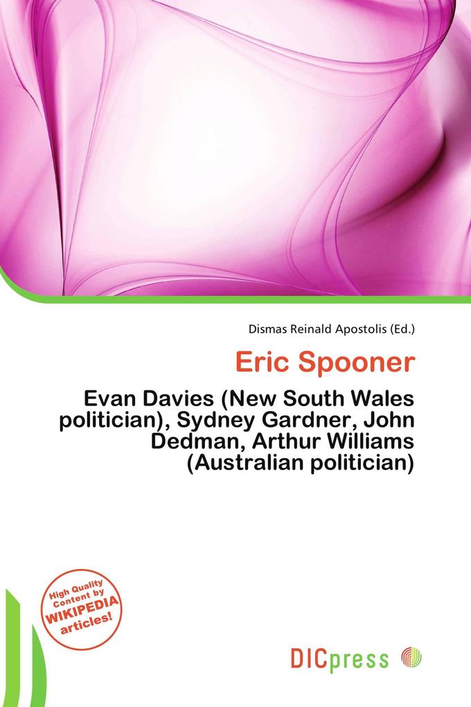 Eric Spooner