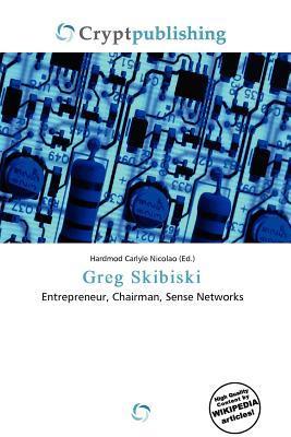 Greg Skibiski