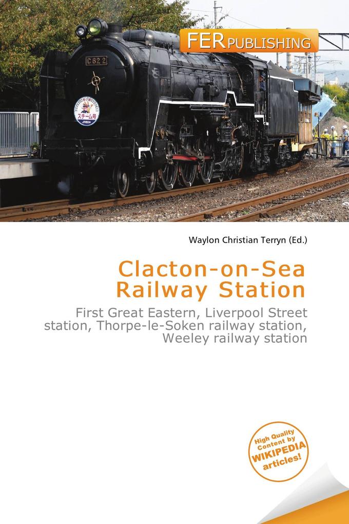 Clacton-on-Sea Railway Station