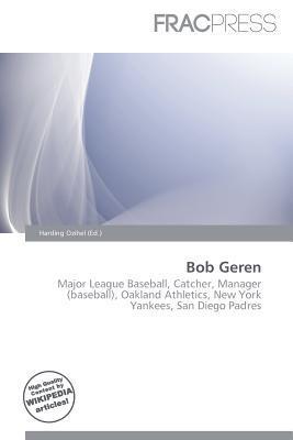 Bob Geren