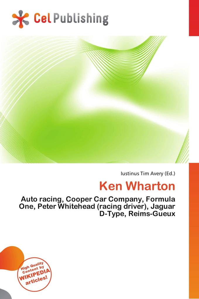 Ken Wharton