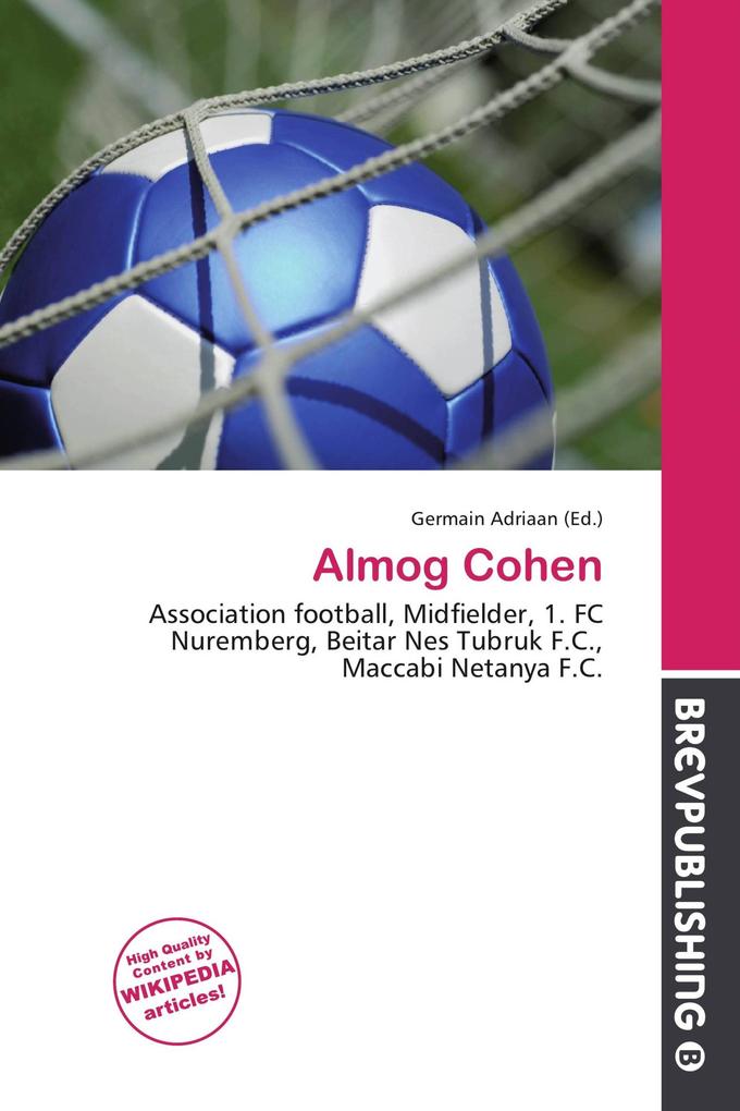 Almog Cohen