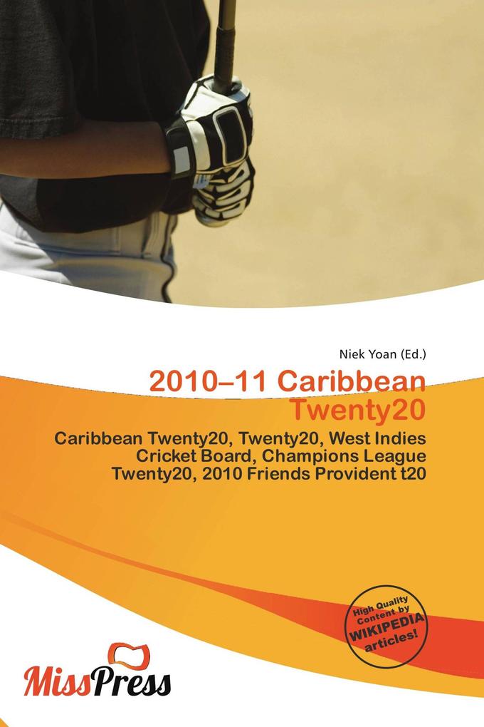 2010-11 Caribbean Twenty20