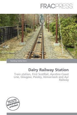 Dalry Railway Station