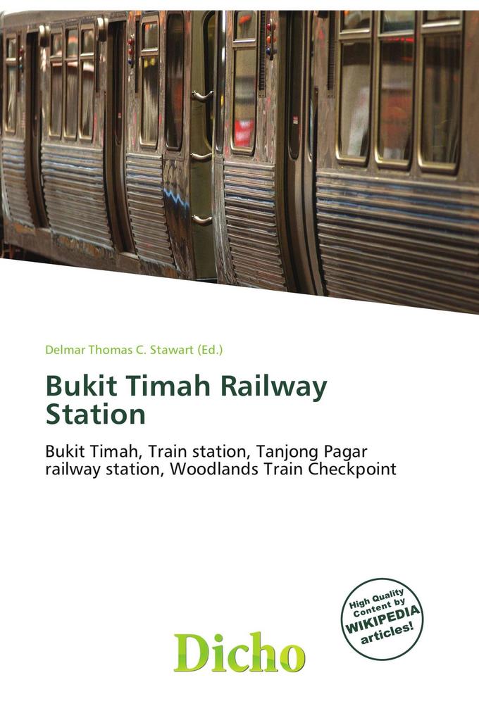 Bukit Timah Railway Station