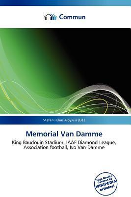 Memorial Van Damme