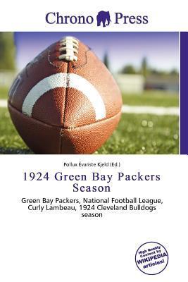 1924 Green Bay Packers Season