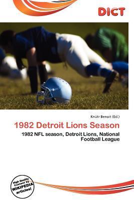 1982 Detroit Lions Season