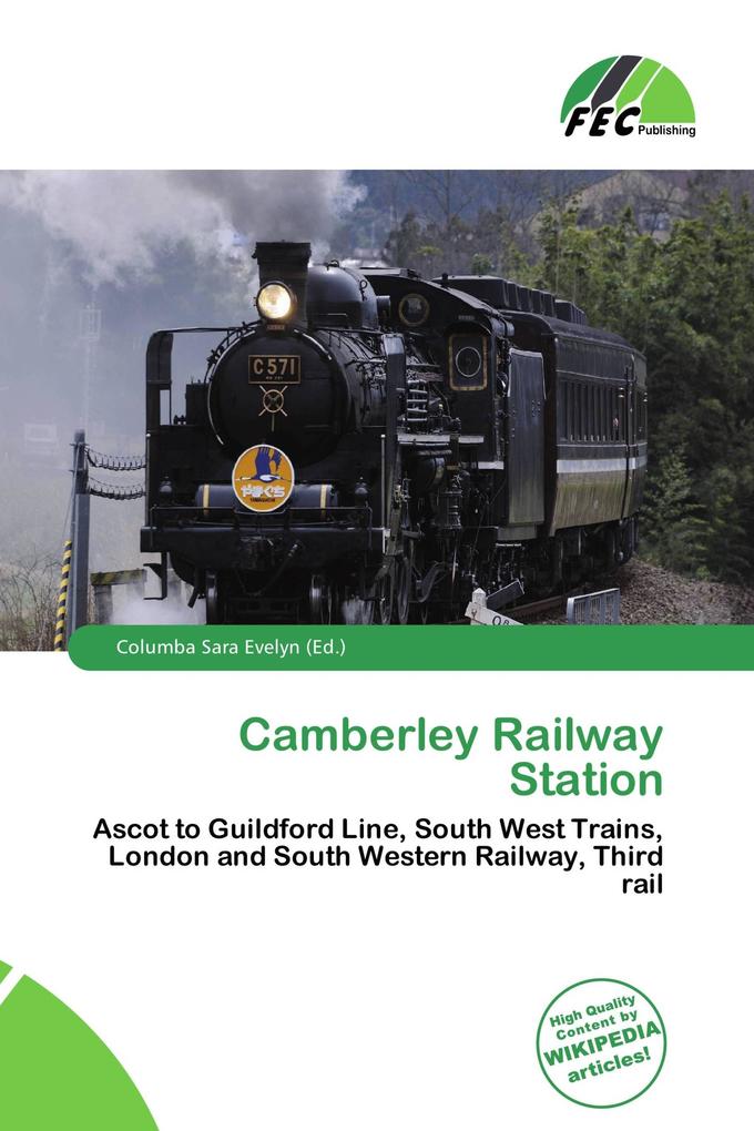 Camberley Railway Station