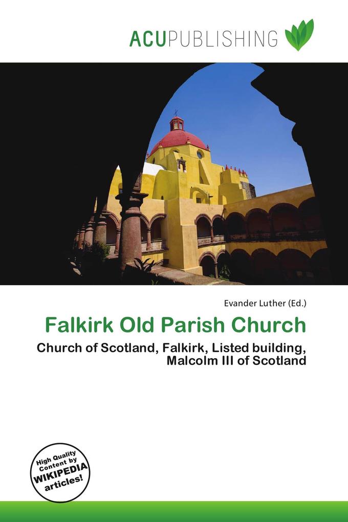 Falkirk Old Parish Church
