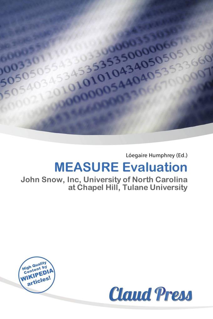MEASURE Evaluation