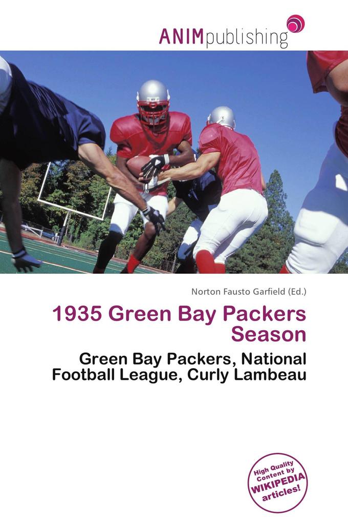 1935 Green Bay Packers Season