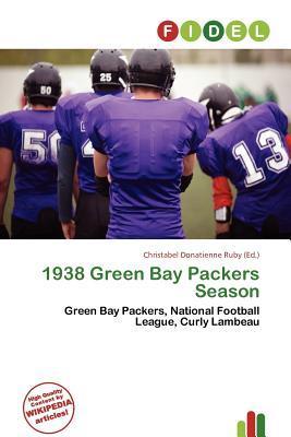 1938 Green Bay Packers Season
