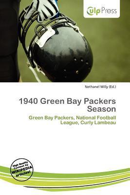 1940 Green Bay Packers Season