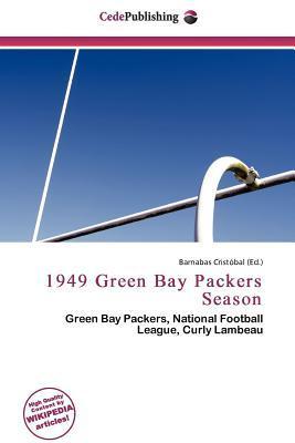 1949 Green Bay Packers Season
