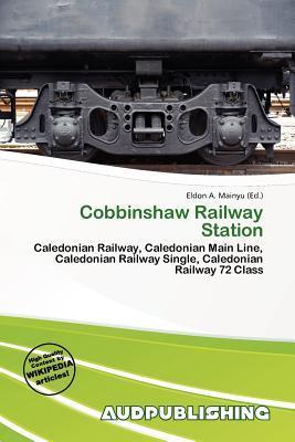 Cobbinshaw Railway Station