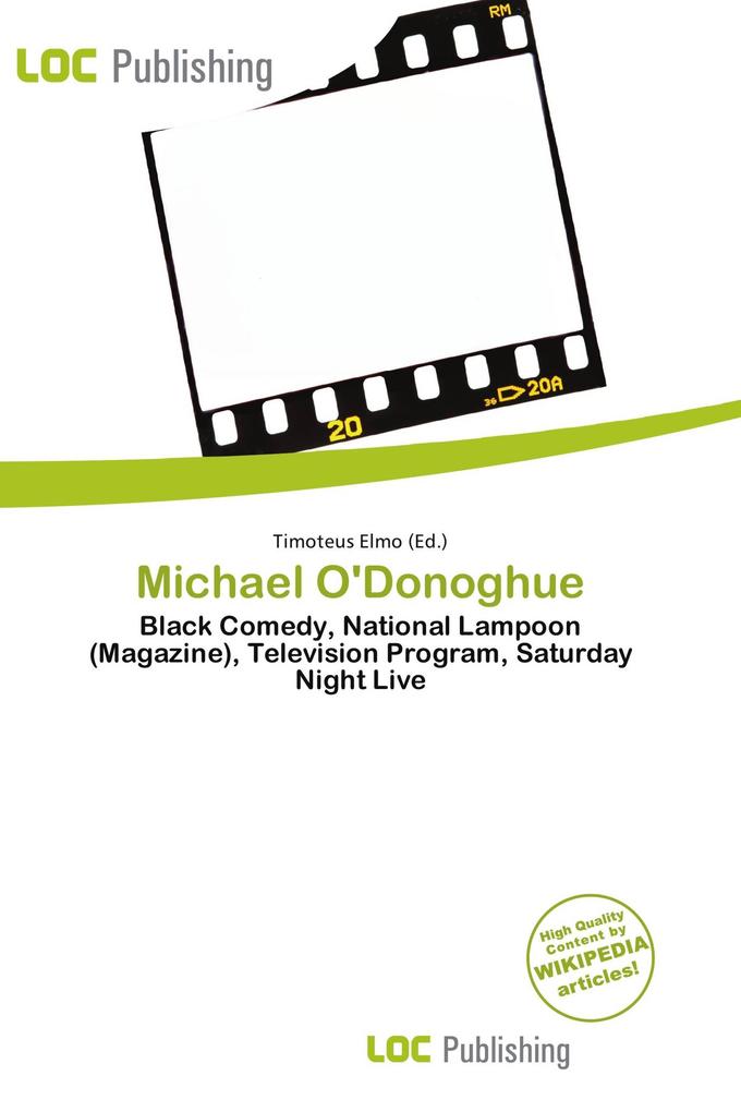 Michael O'Donoghue