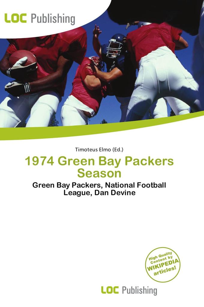 1974 Green Bay Packers Season