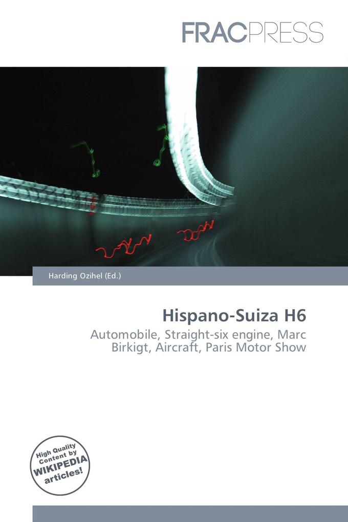 Hispano-Suiza H6