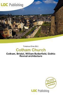 Cotham Church