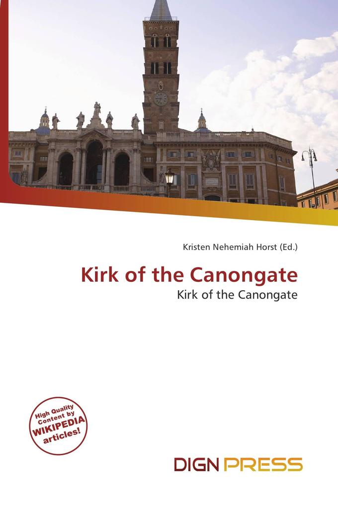 Kirk of the Canongate