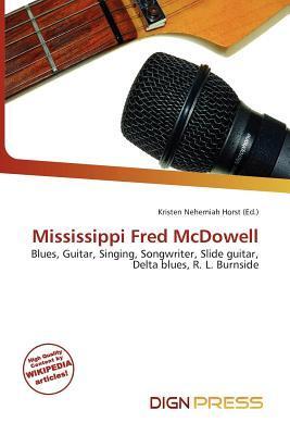 Mississippi Fred McDowell