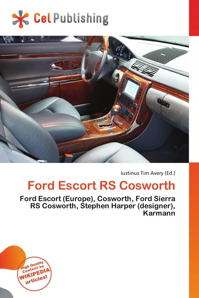 Ford Escort RS Cosworth