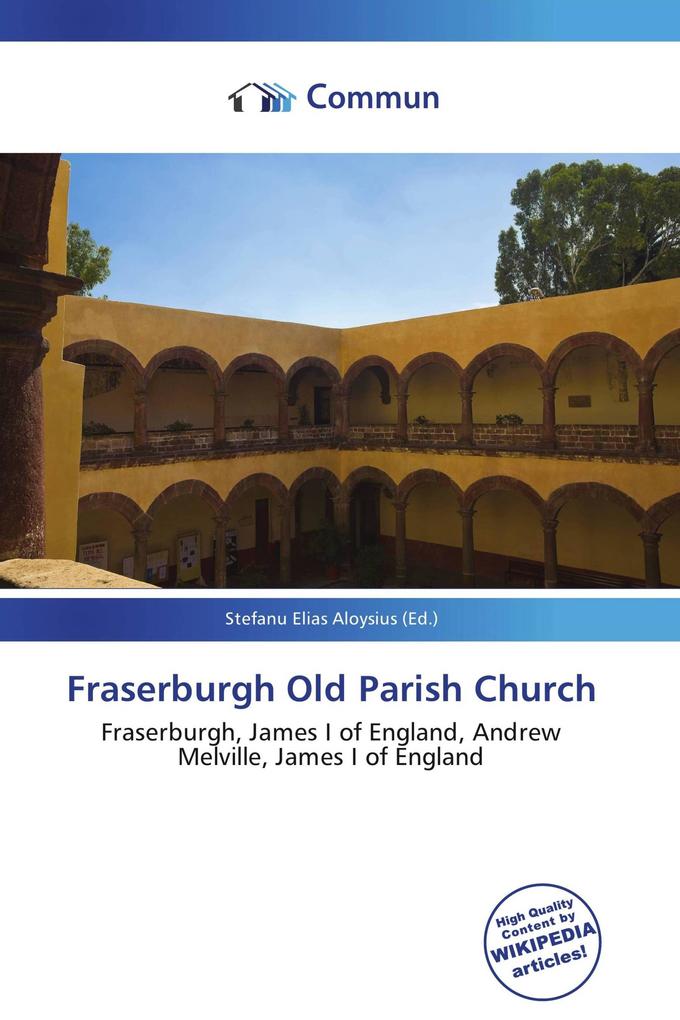 Fraserburgh Old Parish Church