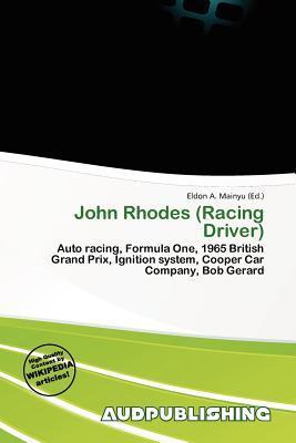 John Rhodes (Racing Driver)