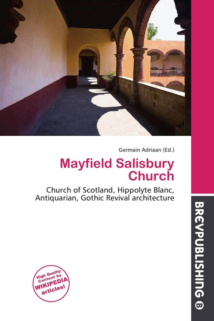 Mayfield Salisbury Church