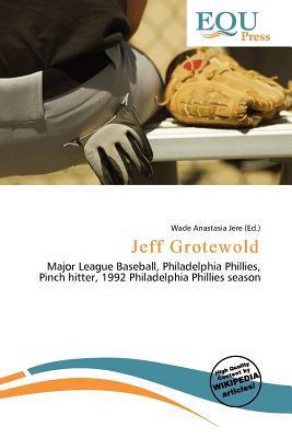 Jeff Grotewold