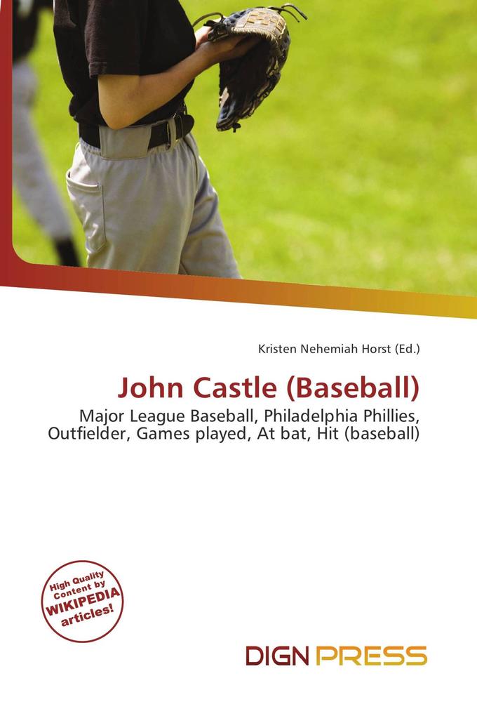John Castle (Baseball)