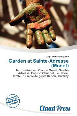 Garden at Sainte-Adresse (Monet)