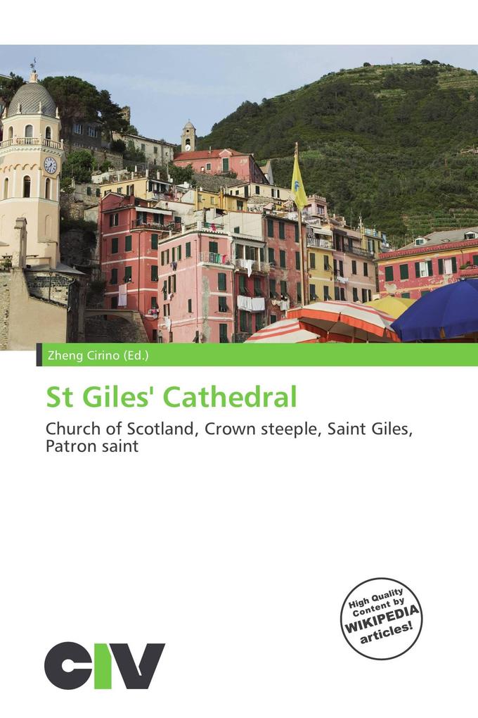 St Giles' Cathedral