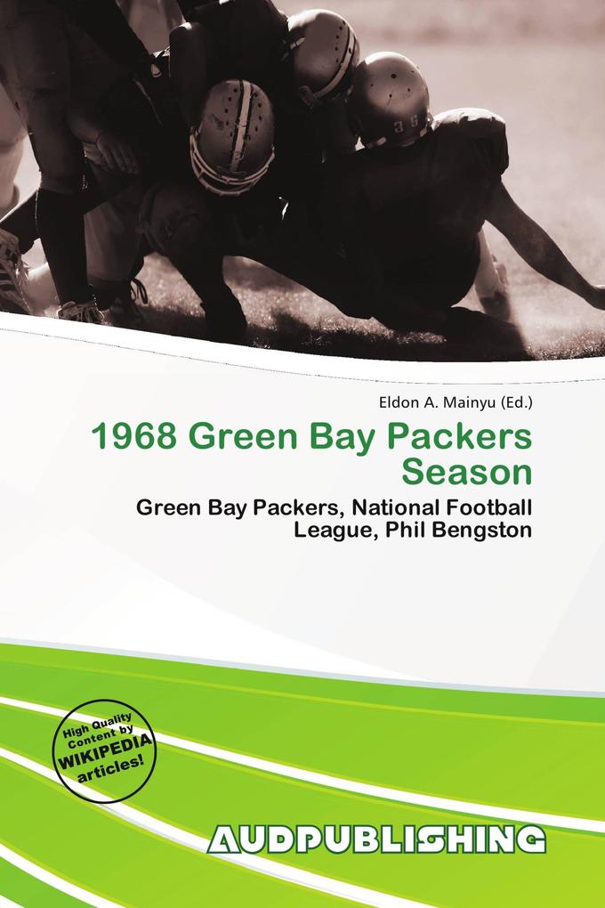 1968 Green Bay Packers Season