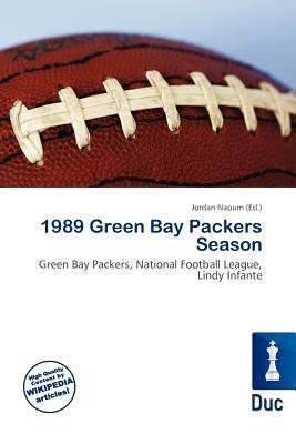1989 Green Bay Packers Season