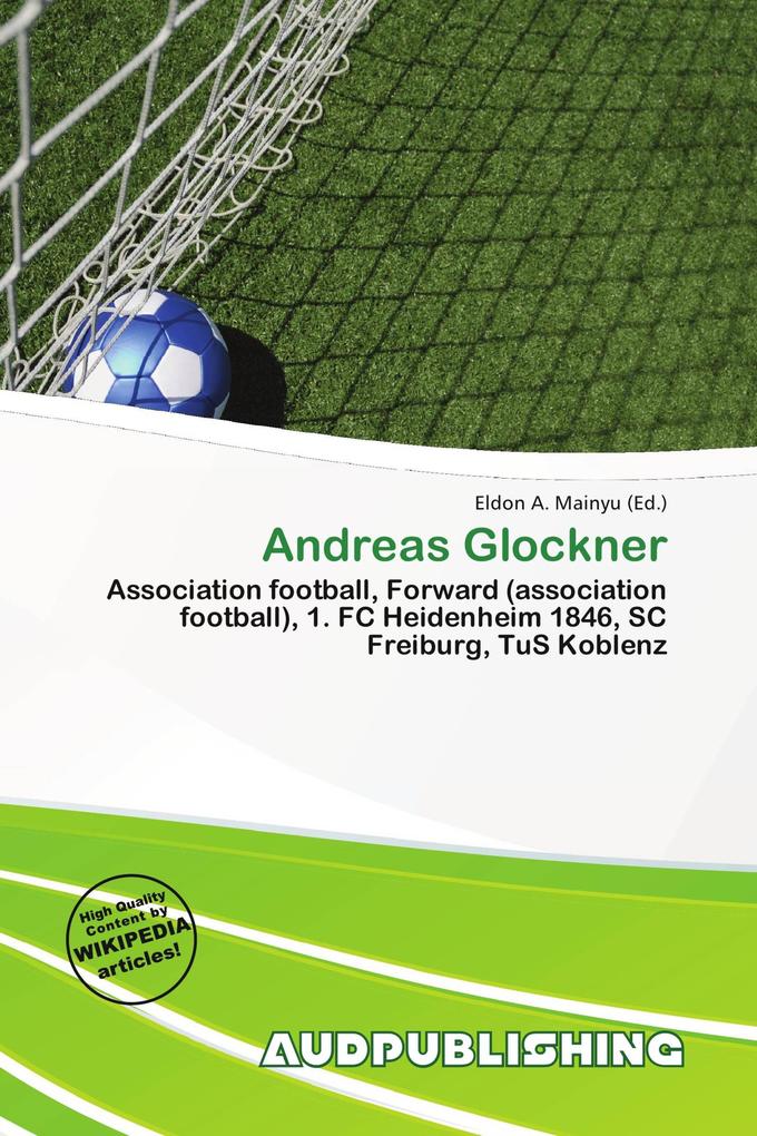 Andreas Glockner