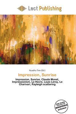 Impression Sunrise