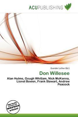 Don Willesee