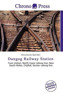 Dungog Railway Station