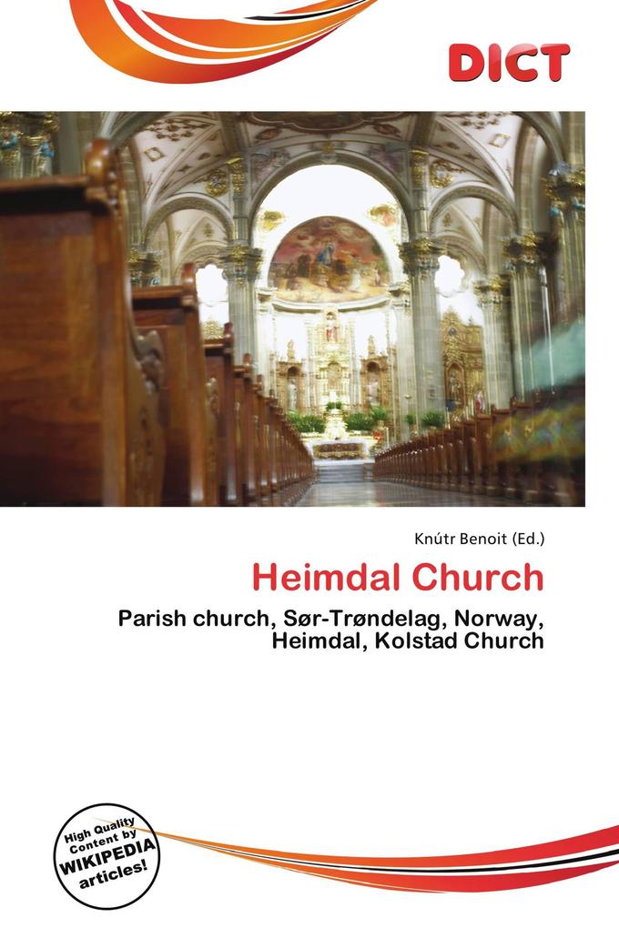 Heimdal Church