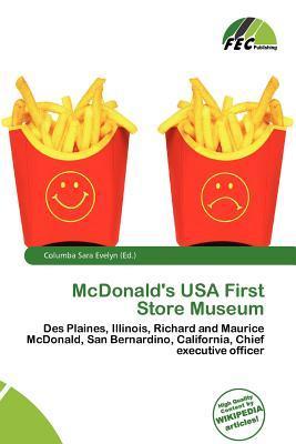 McDonald's USA First Store Museum